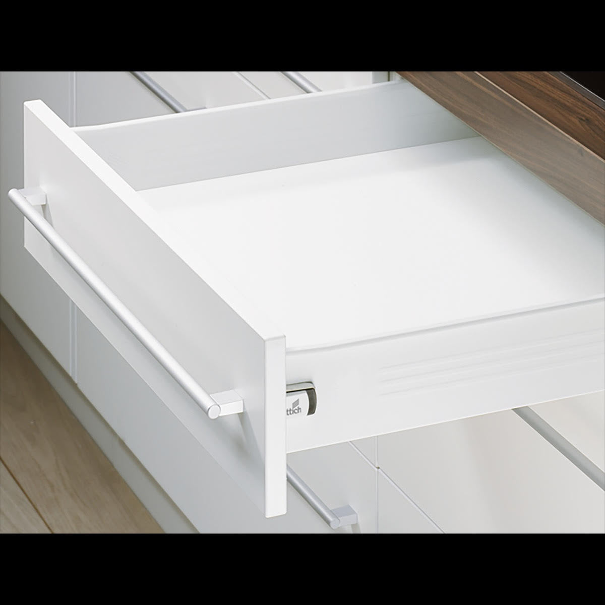 MultiTech Drawer Set, System Height 86 / Nominal Length 500 Main image