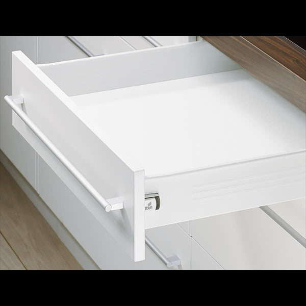 MultiTech Drawer Set, System Height 86 / Nominal Length 500