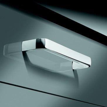 Brushed And Polished Finish Furniture Handle Secondary image