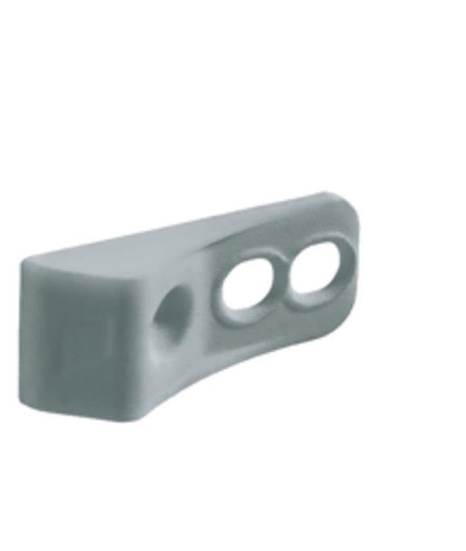 Hettich WingLine L Door Protection Clip, Grey Main image