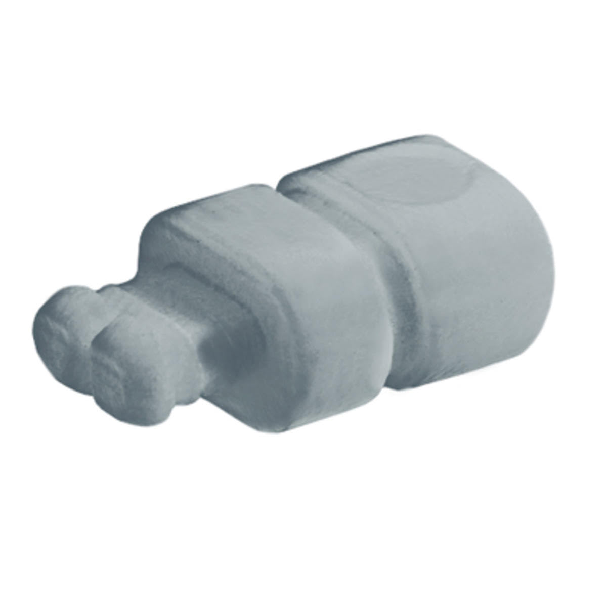 WingLine L Door Damper, Grey Main image