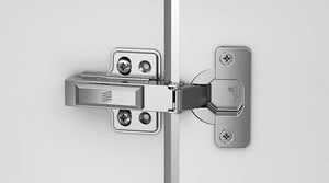 Hettich Alfresco Veosys Concealed Stainless Steel Hinge
