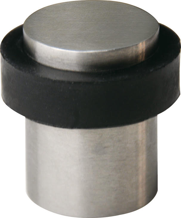 Floor Mounted Door Stop, Stainless Steel Matt Main image