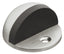 Half Moon Floor Mounted Door Stops, Stainless Steel Matt