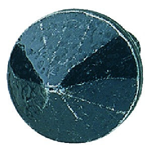 Antique Black Mushroom Knob, Zinc-Alloy Secondary image