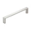 D Handle 160mm Dull Brushed Nickel