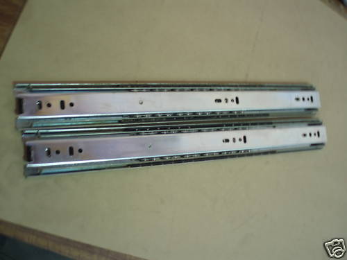 Ball Bearing Drawer Slides for Kitchen & Laundry Drawers Secondary image