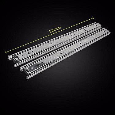 Ball Bearing Drawer Slides for Kitchen & Laundry Drawers
