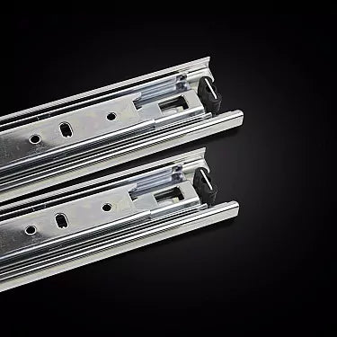Ball Bearing Drawer Slides for Kitchen & Laundry Drawers
