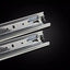 Ball Bearing Drawer Slides for Kitchen & Laundry Drawers