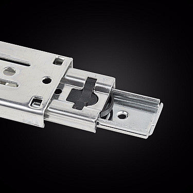 Ball Bearing Drawer Slides for Kitchen & Laundry Drawers