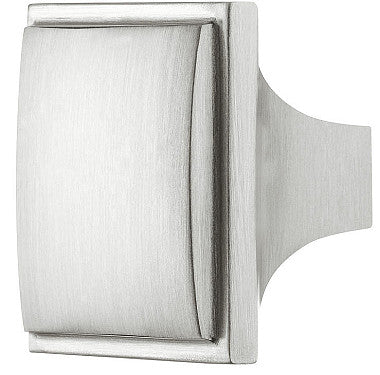 Square Knob for Drawer, Kitchen Cabinet & Bathroom Furniture