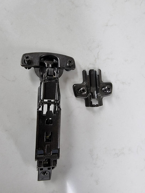 Hettich Black Sensys 165-120° Soft Close Hinge For Corner