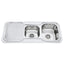 Hafele 1 & 3/4 Bowl Sink Left hand drainer
