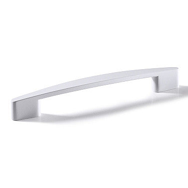 Pull Handles, White, Black, Matt, Plished and Brushed