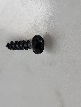 Burnished Black Screws 3.5x 16mm - Pack of 10 pcs & 1000 pcs