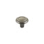Winchester Kitchen Cabinet Knob Pewter, Vintage Look
