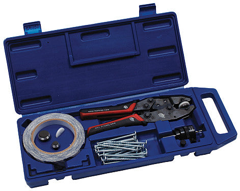 Custom Color Hole Punch Kit for Capfix Creation