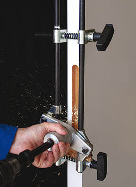 Hafele DBB Mortice Jig and Fittings, Carry Set Secondary image