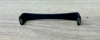 Cera Handle, Vintage Bronze Finish