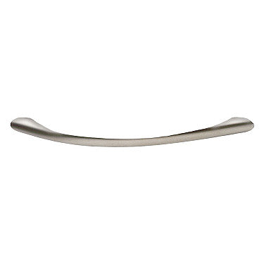 Chrome-plated, polished - Bow Handles