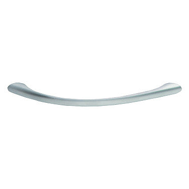 Chrome-plated, polished - Bow Handles