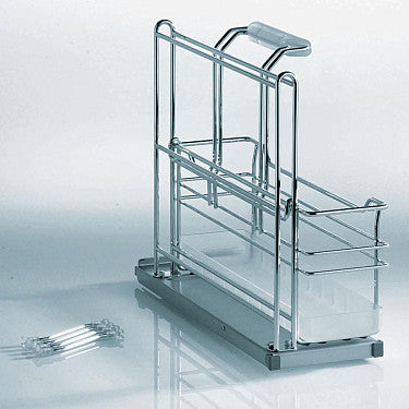 Portero Set I - Cleaning-Agent Pull Out Unit Secondary image