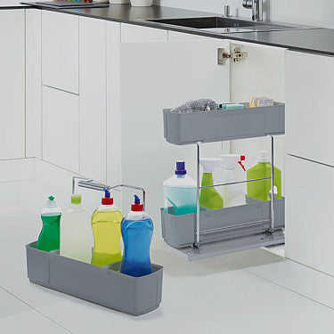 Pick Up and Go Cleaning Pull-Out Cleaning Agent from Kessebohmer Main image
