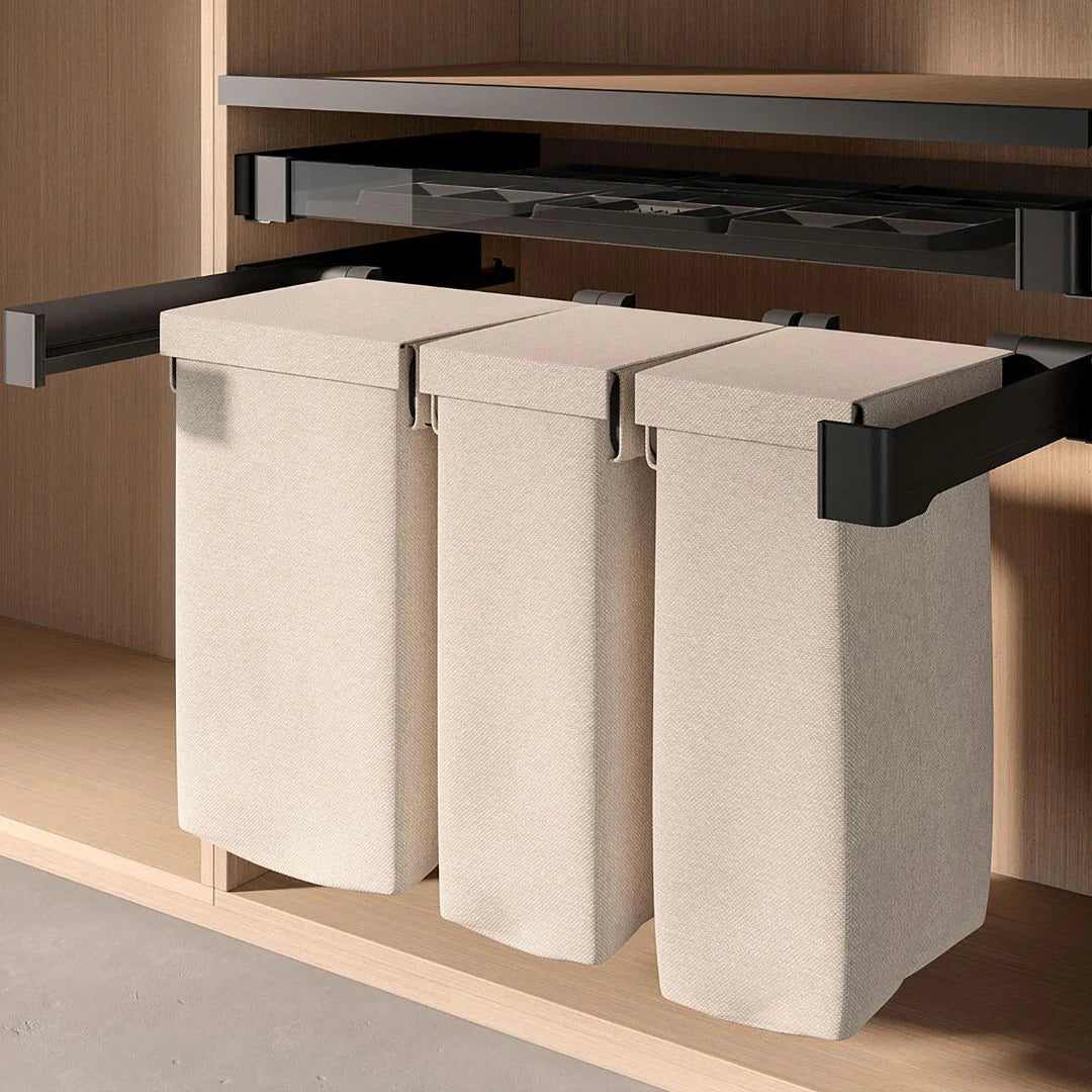 Conero Laundry Hamper Pull Out Main image