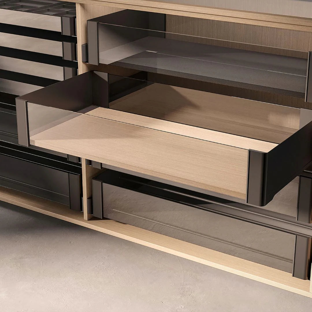 Conero Internal Pull Out Drawer, 168 H Main image