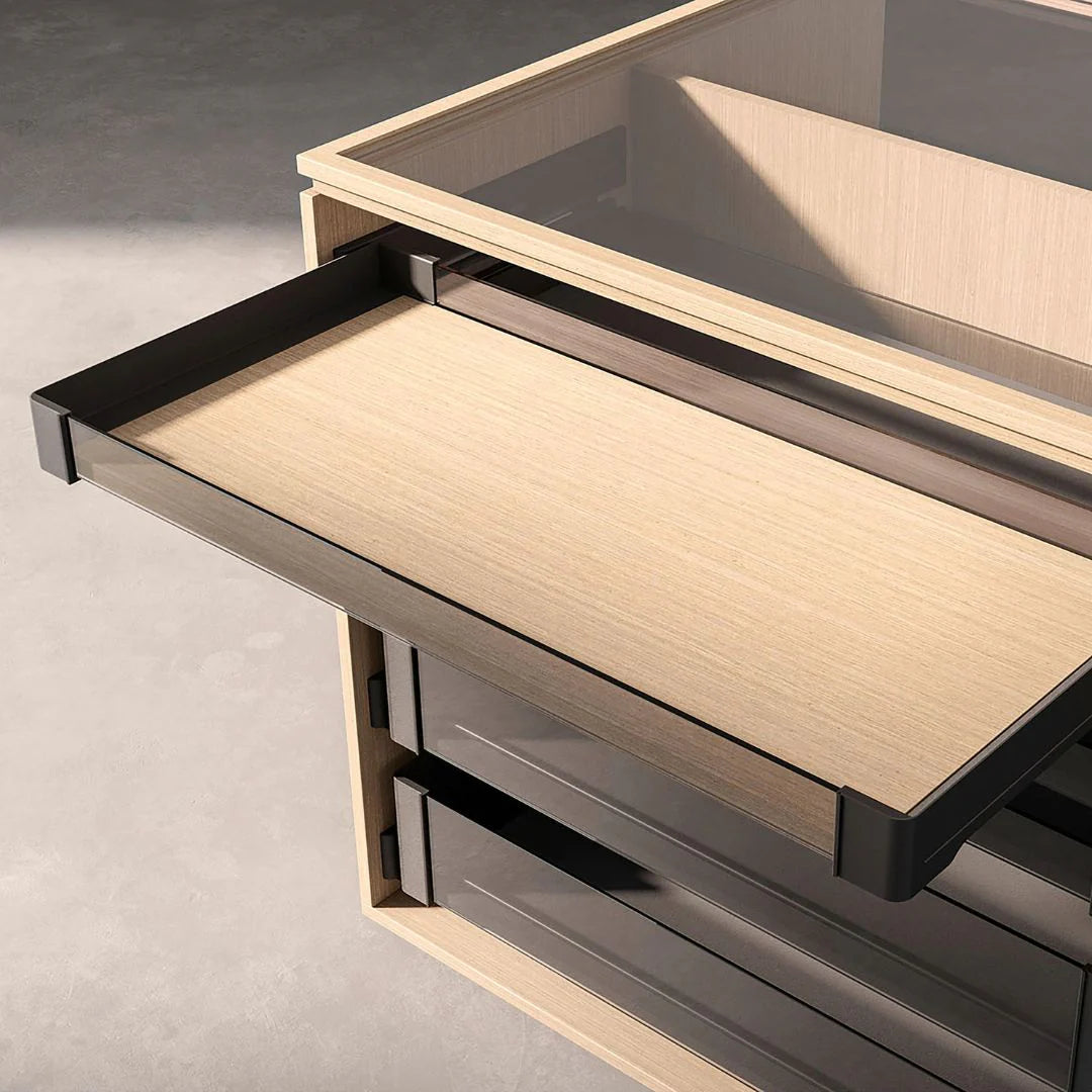 Conero Internal Pull Out Drawer, 72H Main image