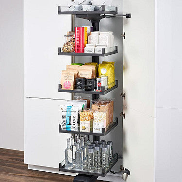Convoy Premio Pull-Out Pantry Unit For Kitchen Secondary image