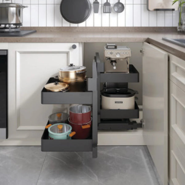 Hafele Utensio Plus H2, Corner Unit