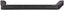 Sleek D Shape Furniture Handle for Cabinet & Drawer