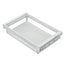 Storg Riki 600mm Deep Drawer, Aluminium frame