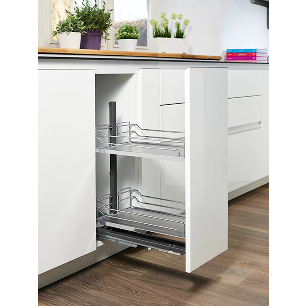 Dispensa Junior MR Set 300mm Silver Main image