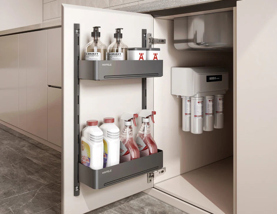 Hafele Utensio Plus H2, Door Rack Main image