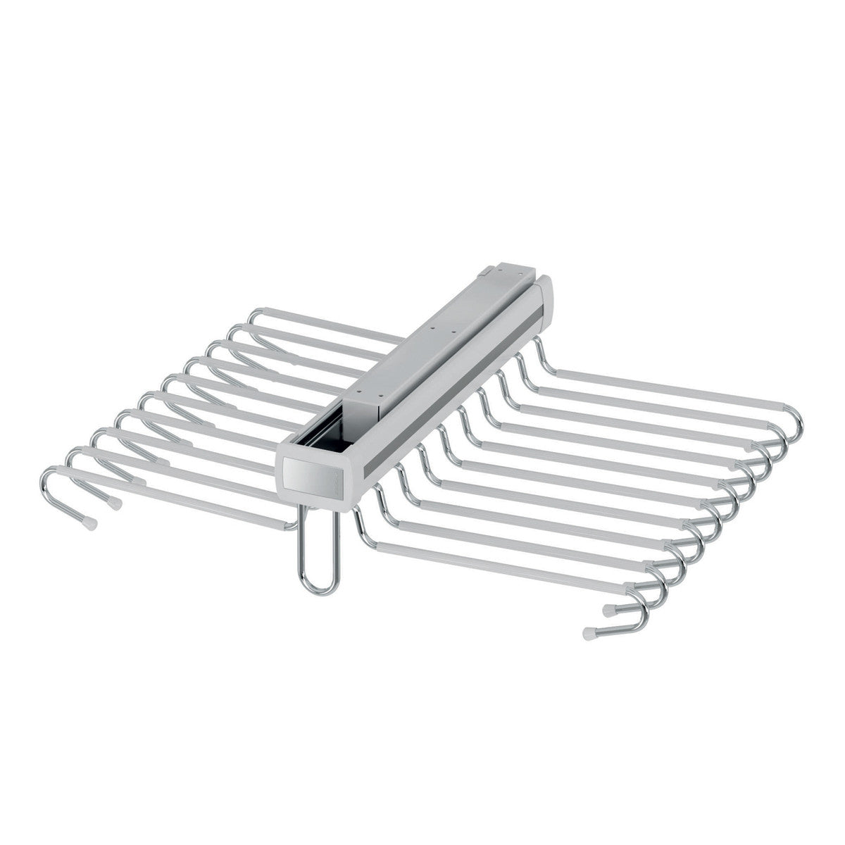 Storg Riki Under Shelf Double Row Trouser Rack Main image