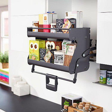 iMove Double Tray, Pull Down Unit