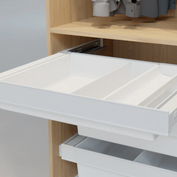 Hafele Designer Panel for Pull-Out Frame, Aluminium