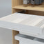 Hafele Designer Panel for Pull-Out Frame, Aluminium