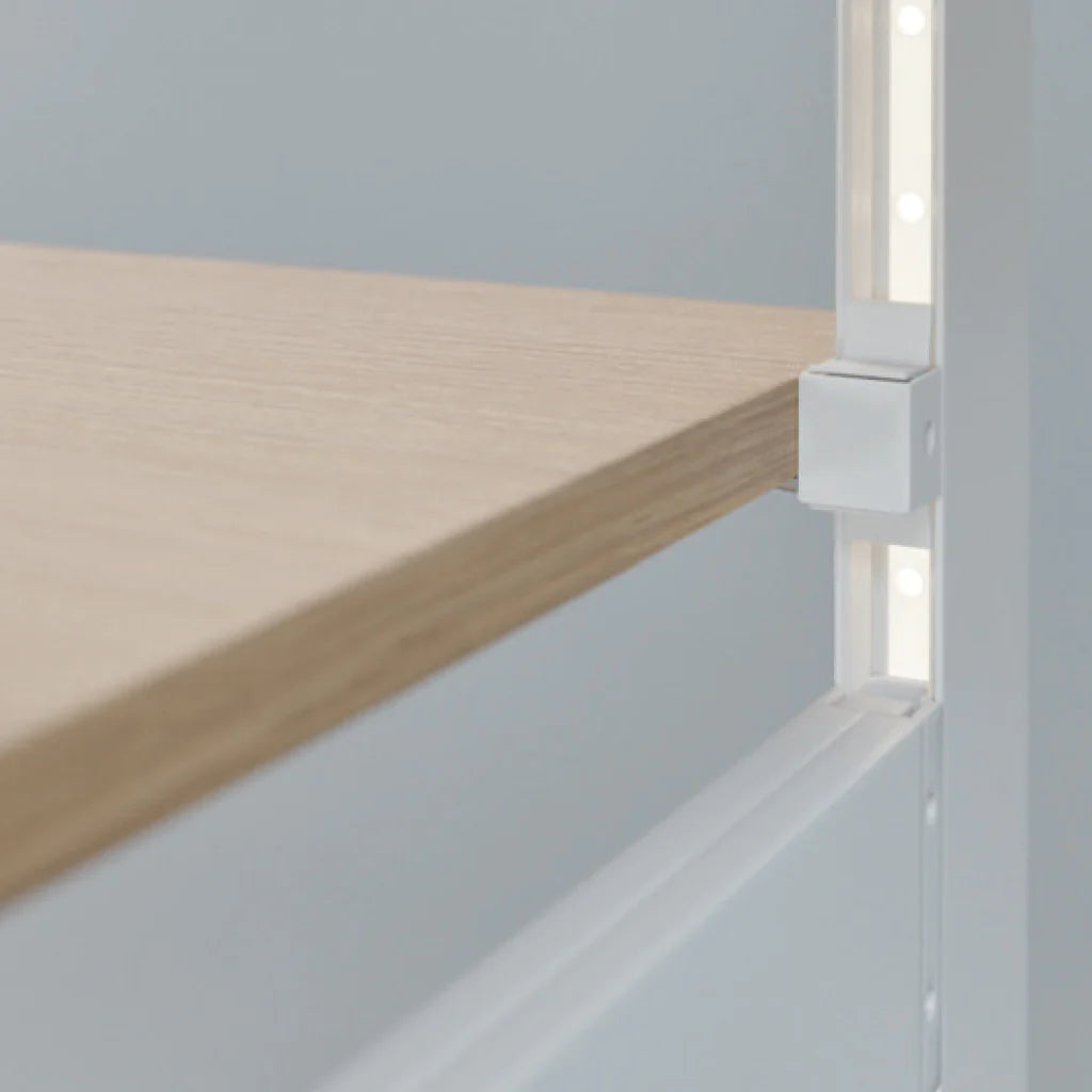 Hafele DressCode Shelf Cube Set