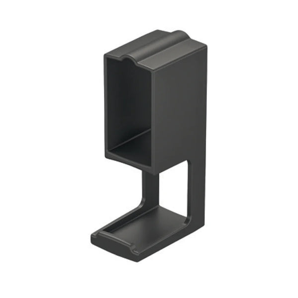 Hafele DressCode Wardrobe Rail Hook, Plastic