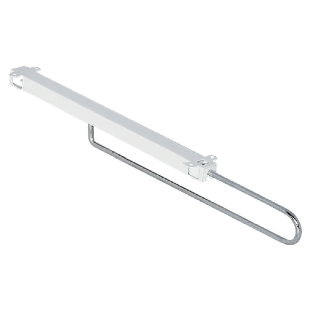 Extending Wardrobe Rails, Steel