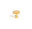 Floid 35mm Vintage Style Knob Brushed Gold