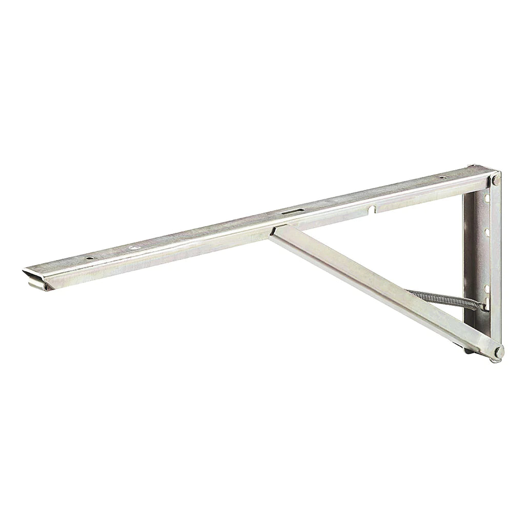Folding Bracket - 30kg capacity per pair