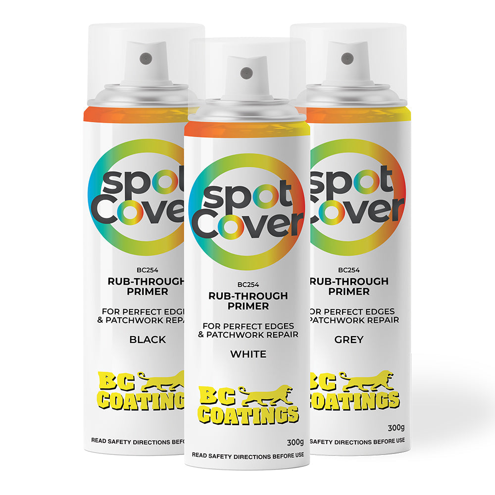 BC254 Spot Cover Rub-Through Primer Main image