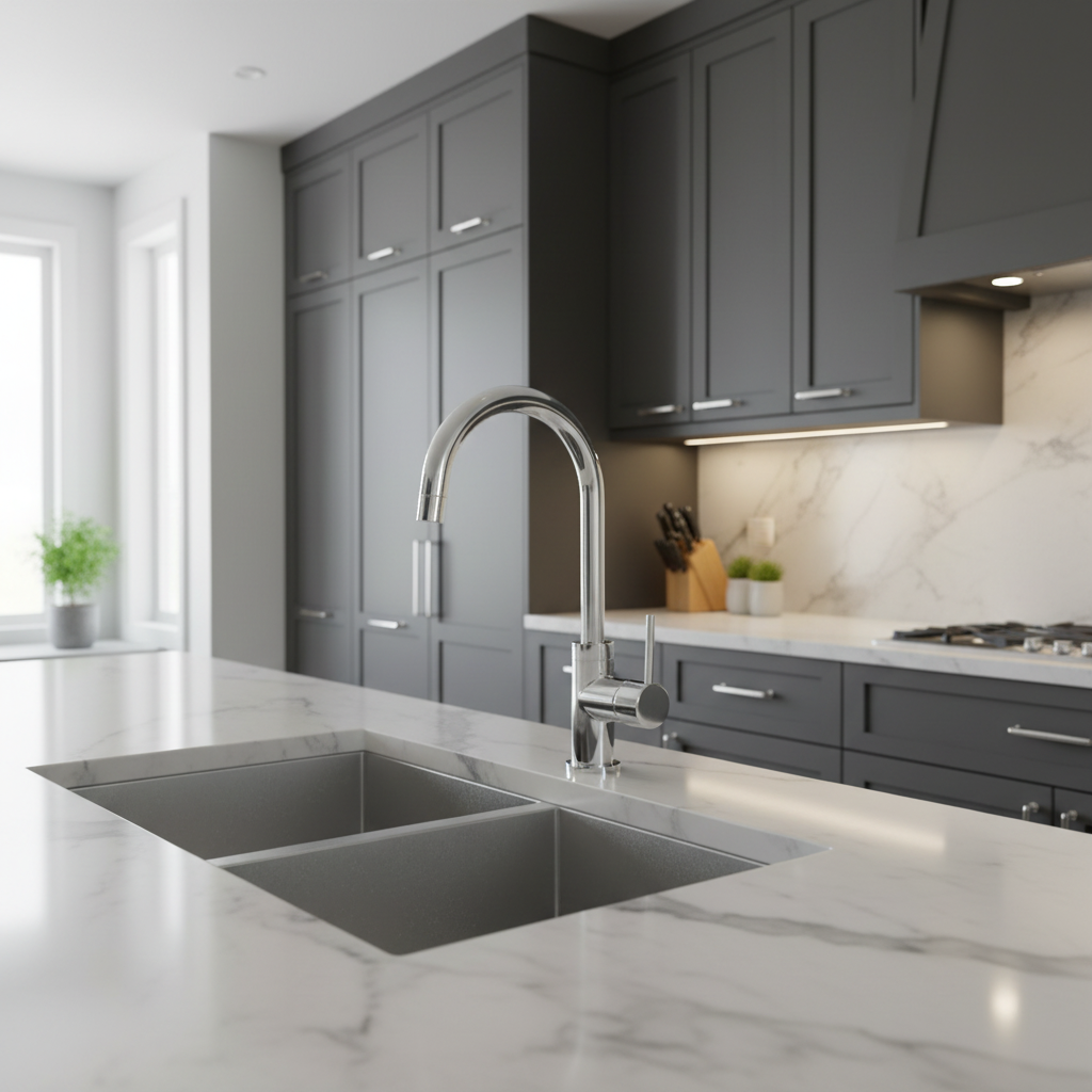 Mixer Tap Flexible Gooseneck Secondary image