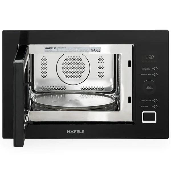 Hafele 25L Integrated Convention Microwave Touch Control Secondary image
