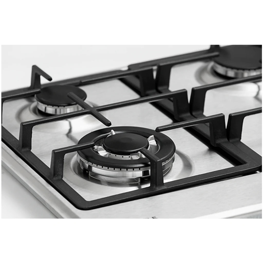 Hafele 60cm Gas Cooktop with Wok Burner